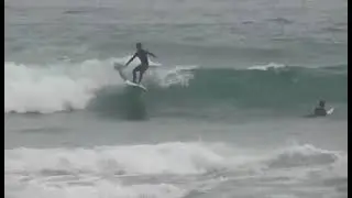 Wave Bandit Ben Gravy 8&rsquo;0&rdquo; softboard