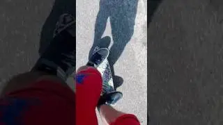 Riding my globe bantam cruiser part 2