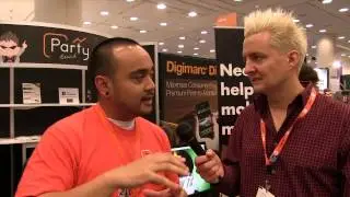 Mark Religioso of Adways Interactive on Ad Network Tracking at adtech 2013 in San Francisco