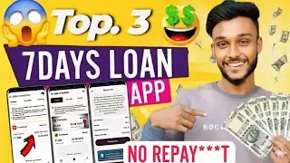 7 Days Loan App | Chinese Loan App | 7days Loan Apps | Fake Loan App List