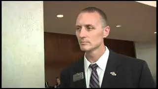 Athletics: ACU AD Jared Mosley Interview