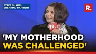Paralympian Deepa Malik Explains How Her Relationships Changed | The Republic Dialogues