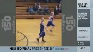 MSG 150 Final: Everyone Deserves A Chance For A Basket
