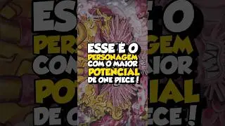 ESSE &Eacute; O PERSONAGENS COM O MAIOR POT&Ecirc;NCIA! #onepiece #anime #momonosuke #wano #akumanomi #oden