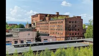 Urbex Jelenia Góra. „Celwiskoza”