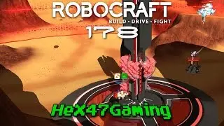 Robocraft [DE][HD/60fps]#178 - Ein Tag Premium Code