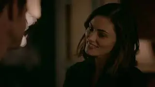 The Originals S05E11 Hayley & Elijah : Derniere danse