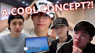 Reacting to AHOF's 9PM Vlogs Ep:04-06 | A COOL CONCEPT?!