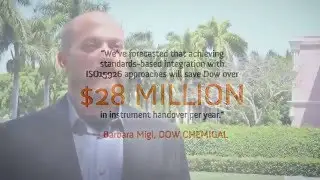 Why Fiatech? A One Minute Video