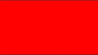 Red LED screen in 4K UHD | Immerse Yourself in red screen | Red led lights | 10 Hours