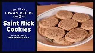 St. Nick Cookies | Great American Recipe