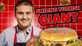 CZN Burak: Uśmiechnięty gigant kuchni tureckiej 🍽️🇹🇷