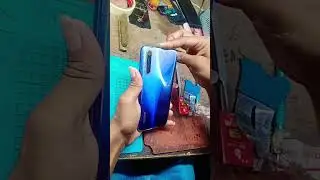 REALME 6 PANEL REMOVE #shorts #viral #device