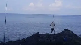 #viral Mancing santui