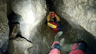 Heron Pot Caving Trip