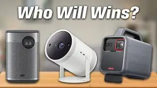 Best Portable Projectors 2026 - Don't Buy Until You See These!