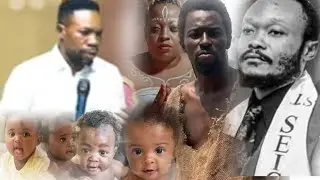 LOSAMBO  EFUTAKA EPESI MAMAN BÉBÉ  PASTEUR AUBIN MAKAYA AZA NA  NZAMBE  YA  BIO  
