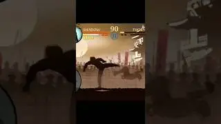 Shadow fight 2 💪 #gamingvideo #gamingchannel