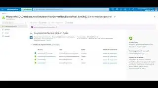 CREAR INSTANCIA SQL EN LA NUBE