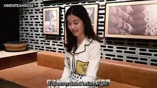 [English sub] Dong Xin 520 Vlog (small part)