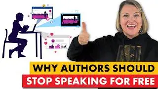 Get More from Every Speaking Gig as an Author