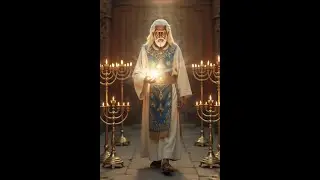 The Vision of the Son of Man - Revelation 1:12&ndash;20