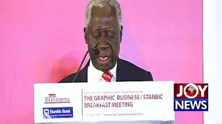 Bank of Ghana is sanitizing the banking sector- Osafo Marfo. (31-07-18)