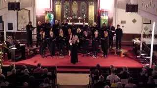 20  Star Struck by Alec Roth performed by Belper Singers