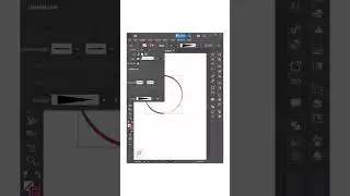 Spiral Dot Geometric Background Adobe Illustrator Tutorial #design #logo #short #illustrator