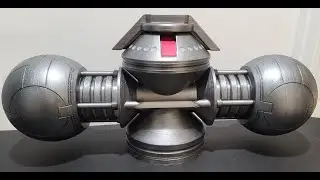 3D Printed Stargate Naquadah Generator Prop