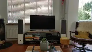 Lyngdorf TDAI 2170 + Dali Oberon 5 sound demo