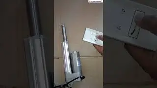Linear Actuator KS FY022 100mm,24VDC,7mmsec,2500N,IP65