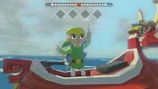 LP Legend Of Zelda Wind Waker HD Hero Mode Part 45 - TINGLE'S HIGH PRICES