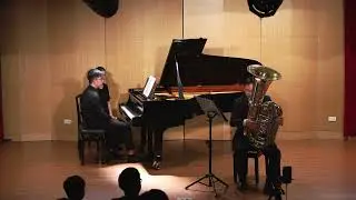 Jorge Salgueiro：cONCERTO fOR tUBA, Op  139