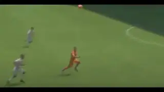 How in the World to Stop Lobbed Through Ball??