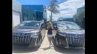 2020 Toyota Alphard Executive Lounge Twins - Ready to Spot the Difference?
