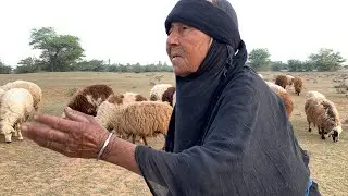 حیاة فی البدو فی الأیران