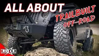 Custom Offsets Off-Roading Division!?