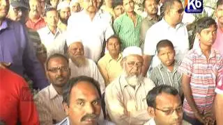 MLA Bigala Ganesh Gupta Aadvaryamlo Kangras Nayakulu TRS lo Cherika