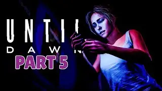 UNTIL DAWN REMAKE - 100% Platinum Walkthrough No Commentary - Everyone Survives Ending