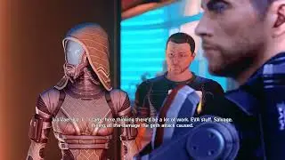 not hiring Quarians