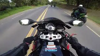 Quem disse que Bigtraill n&atilde;o faz curva