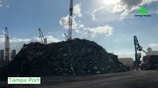 Tampa Metal Headquarters & Port