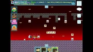 Happiness of Marionette! NOW IN GROWTOPIA!