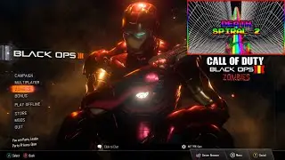 DEATH SPIRAL 2[SUPER HARD] + MOD Iron Man 🔥🔥🔥