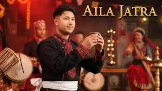Aila Jatra | Traditional Newari Festival Song | Nepal Bhasa Cultural Music