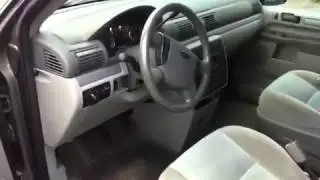 2006 Ford Freestar Sport