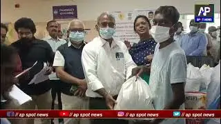 GMR Care Hospital//జి.యం.ఆర్&zwnj;.ఫౌండేష&zwnj;న్ మ&zwnj;రో అడుగు//ap spot news