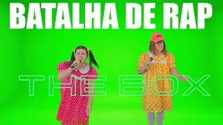 MC REBECA E MC KETLEY NA BATALHA DE RAP - THE BOX