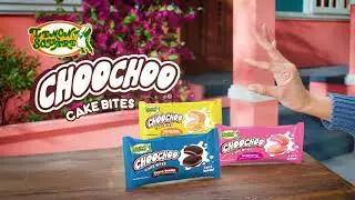 Choo-Choo-Choose from three yummy flavors of Lemon Square Choo Cho